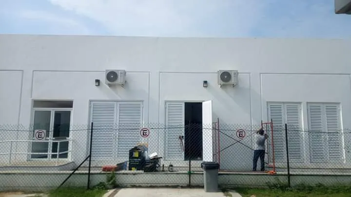 Fotos de Instalación y Mantenimiento de Aire Acondicionado