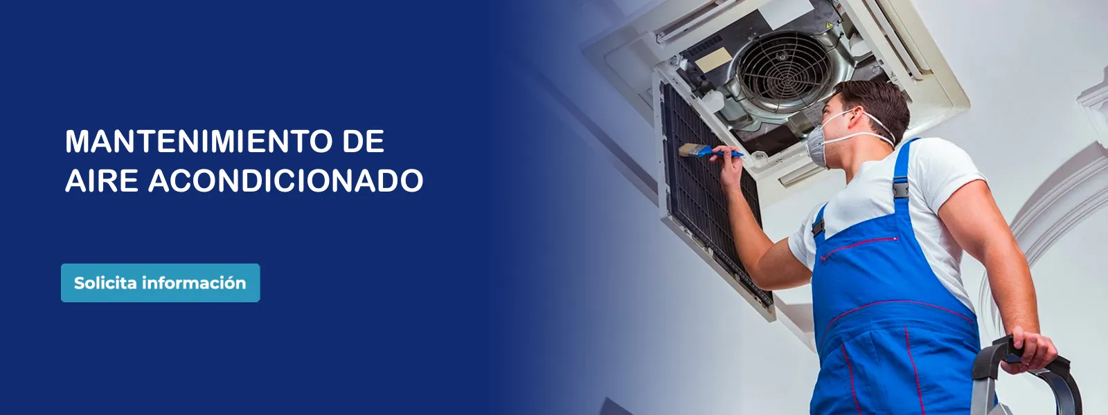 Mantenimiento de Aire Acondicionado